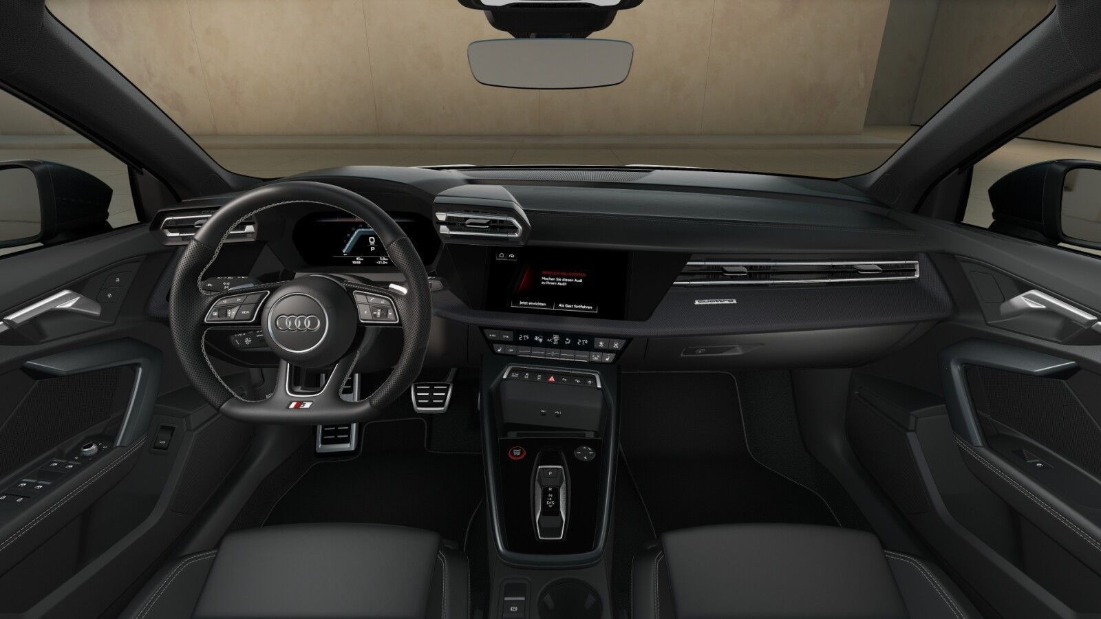 Audi S3