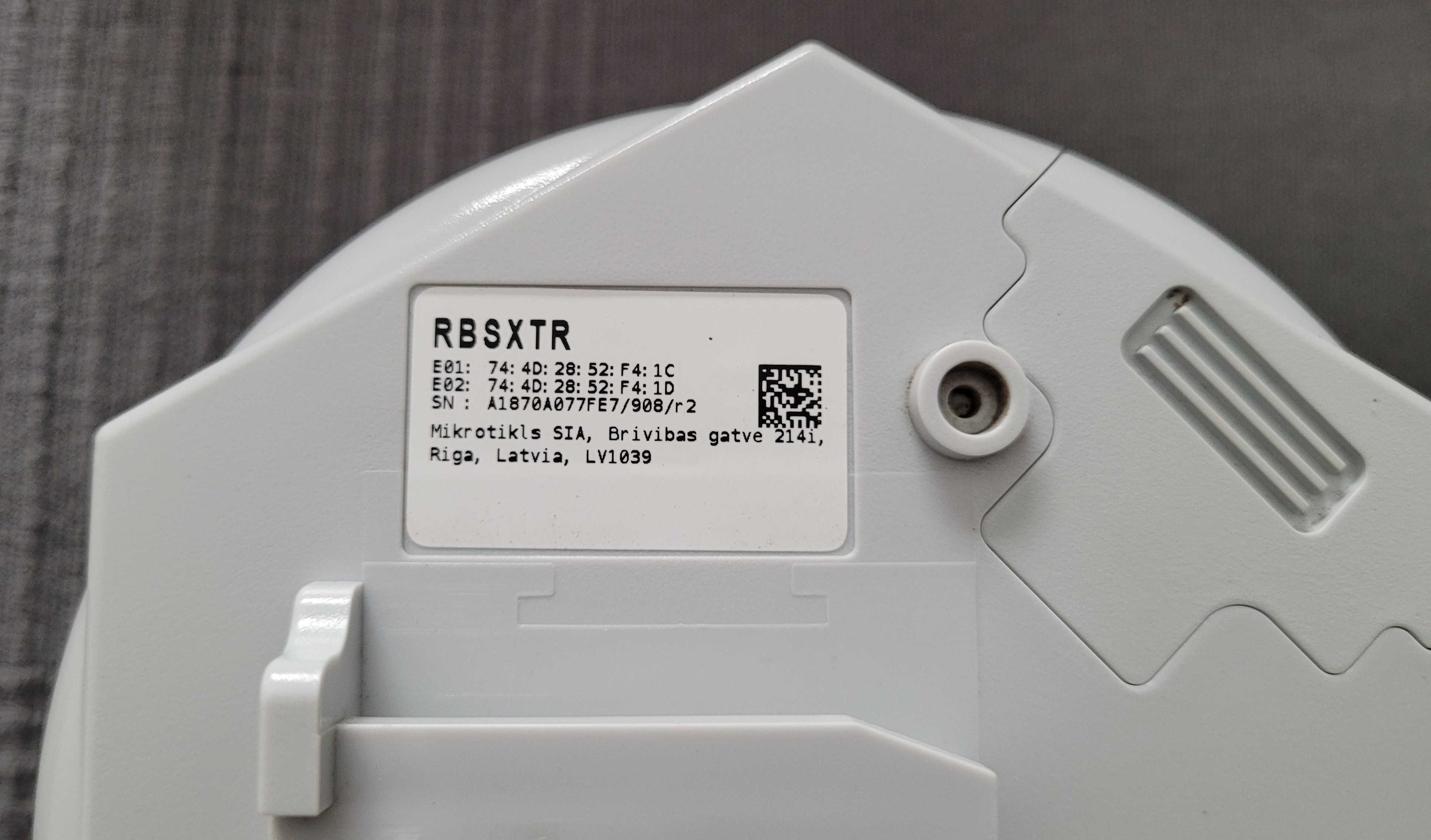 Internet LTE - zestaw Mikrotik/Tplink (używany)