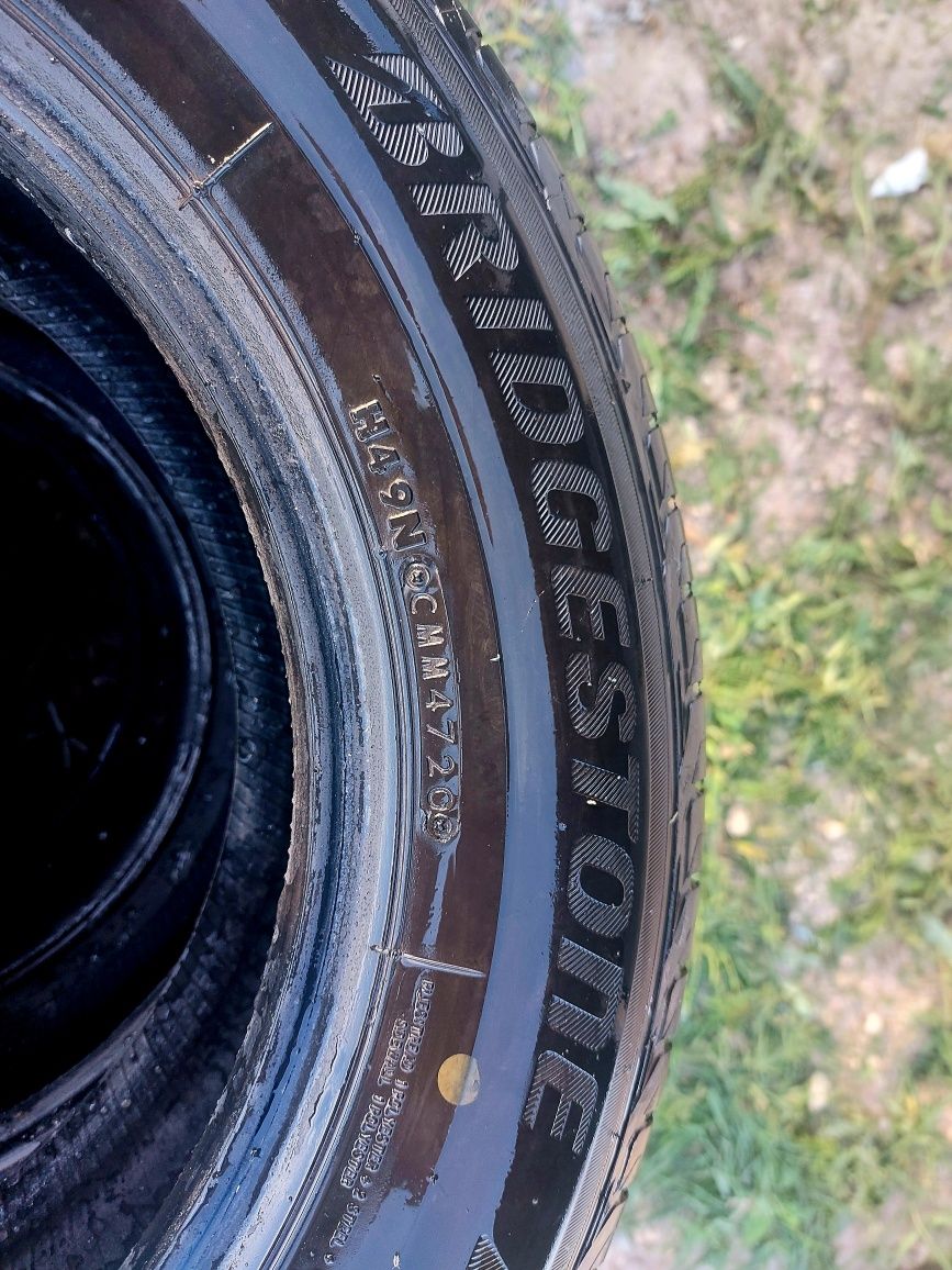 Резина Bridgestone 185×65×15 2020р пара