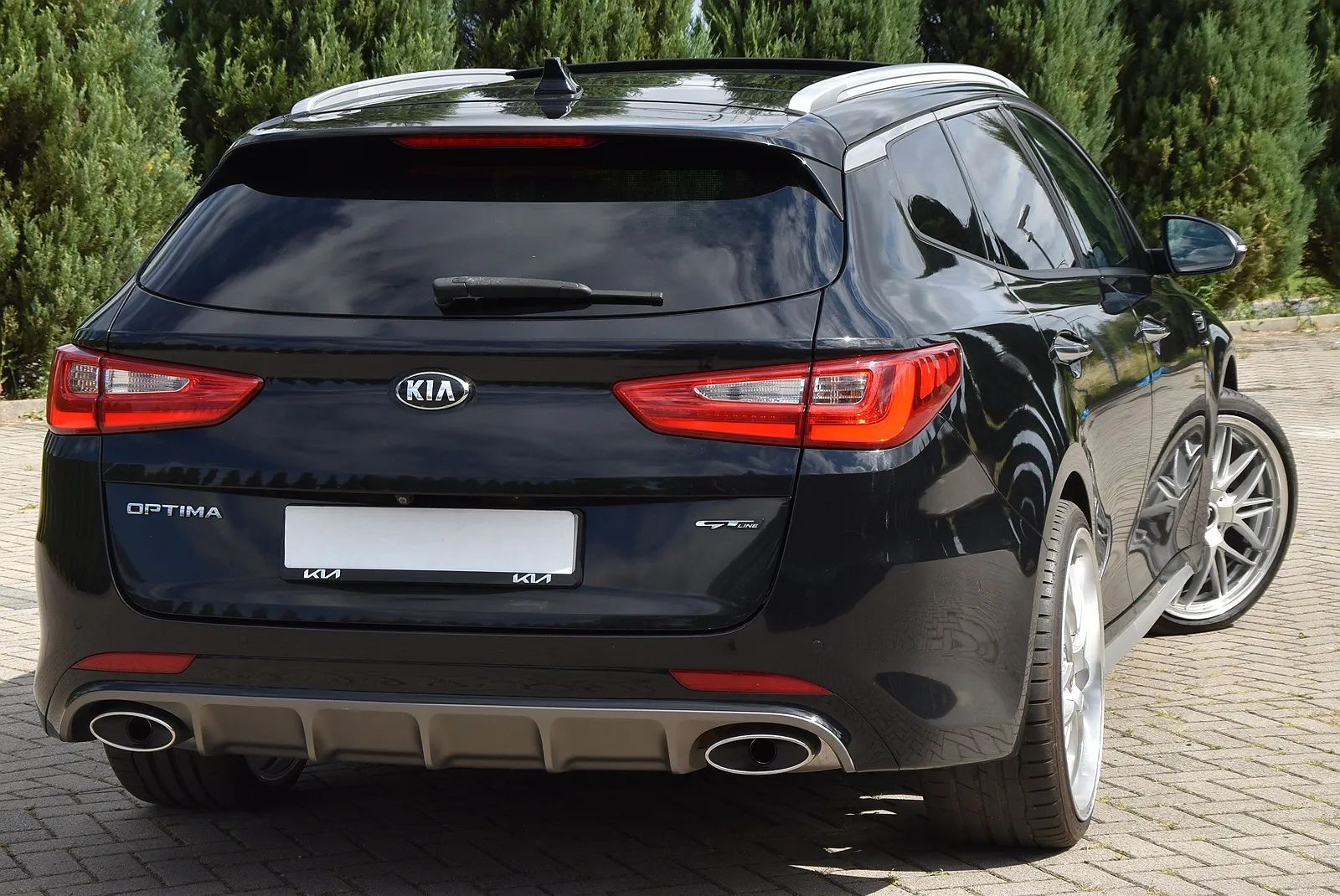 Kia Optima GT-LINE/Aut7bieg/Panor/Xen/LED/Alu18/Skó/KeyLess/El.Kla/WentFot/FULL!!