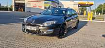 Renault Laguna Renault Laguna 3 2.0 DCI 4Control 2014