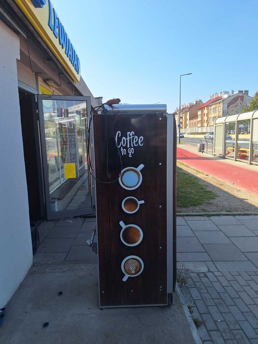 Automat do napoi gorących OPERA