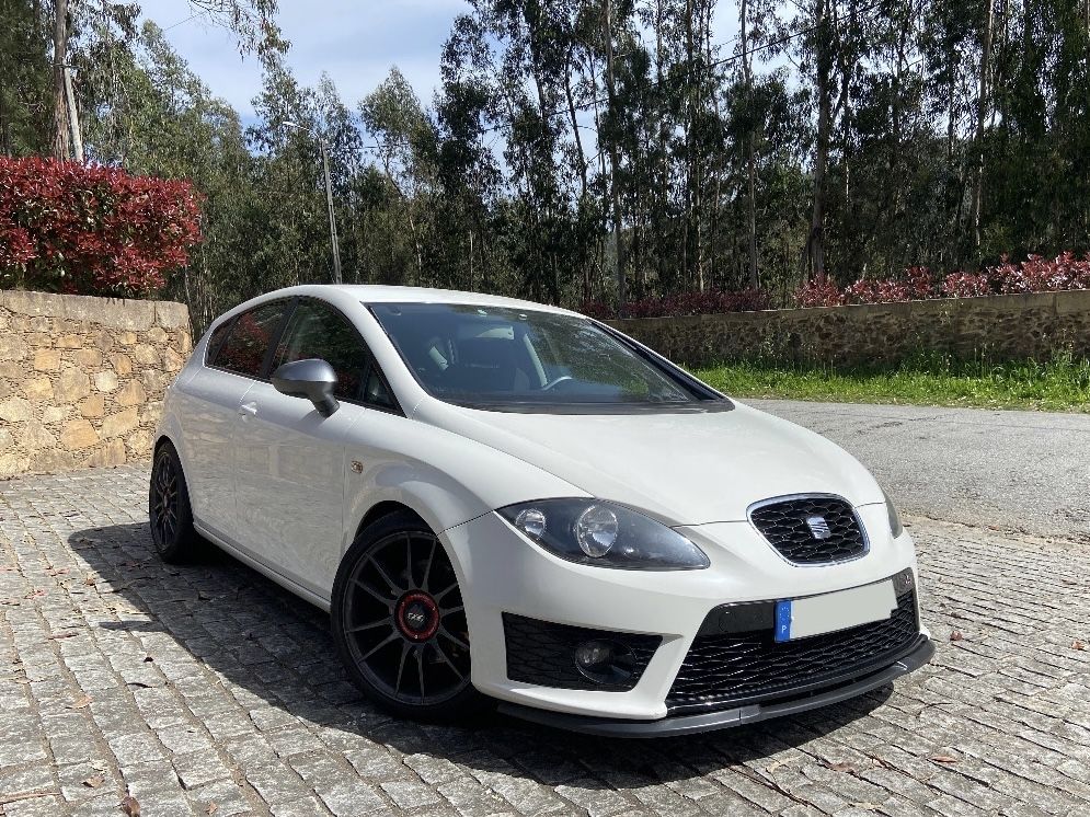 Seat Leon FR 2.0 TDI 170 cv