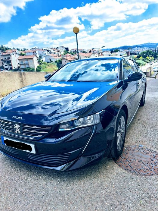 Peugeot 508 ll sw 1.5 bluehdi 130cv pack eat8