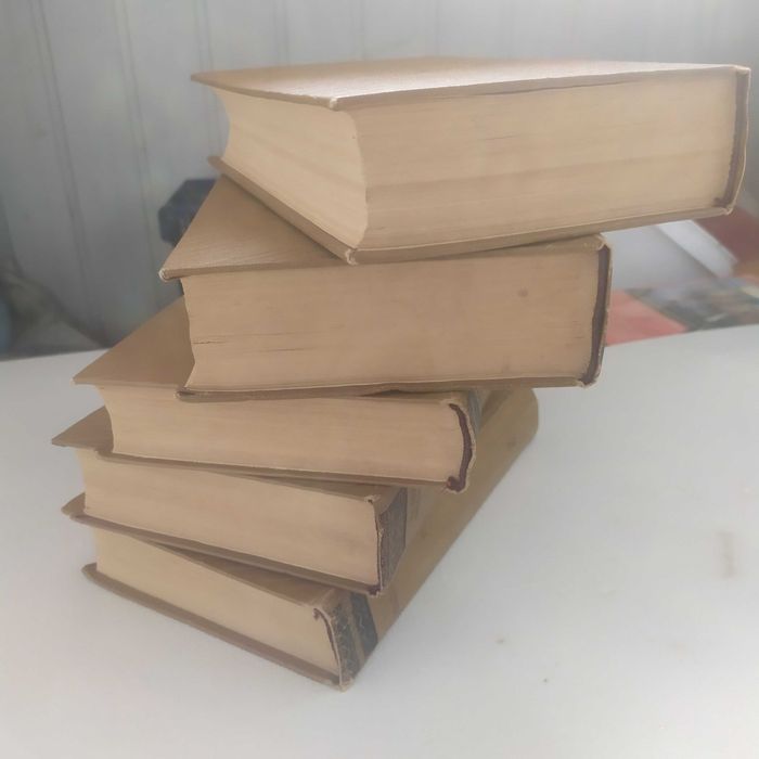 Н. Г. Гарин-Михайловский. Собрание сочинений в 5 томах