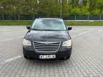 Chrysler Grand Voyager Chrysler Grand Voyager 2.8 CRD Touring
