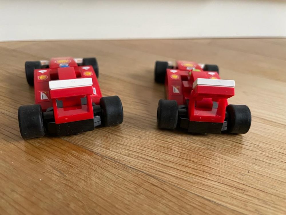 Lego Racers 30190 Ferrari