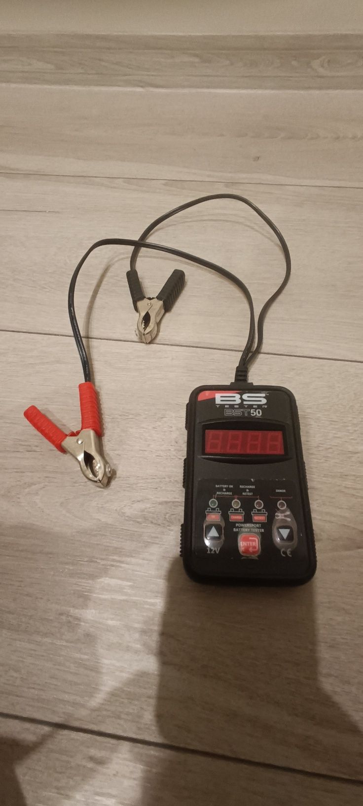 BS Battery Tester baterii BST50
od BS Battery