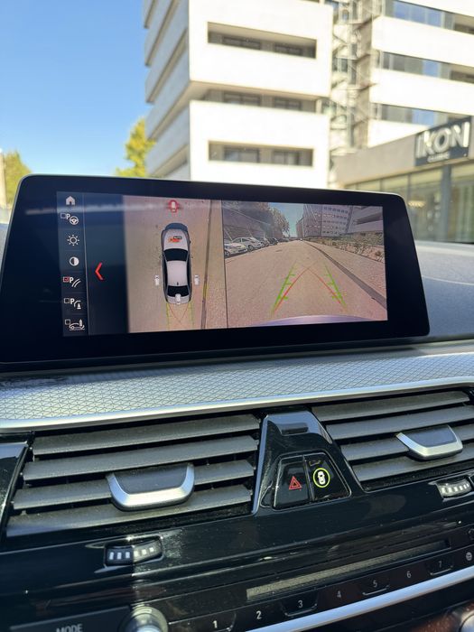 BMW 520d Pack M G31 Automática 2019 Full Extras