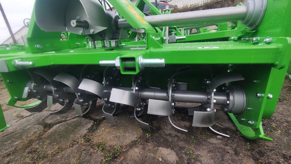 glebogryzarka virgo 1,6m Bomet fabrycznie nowa