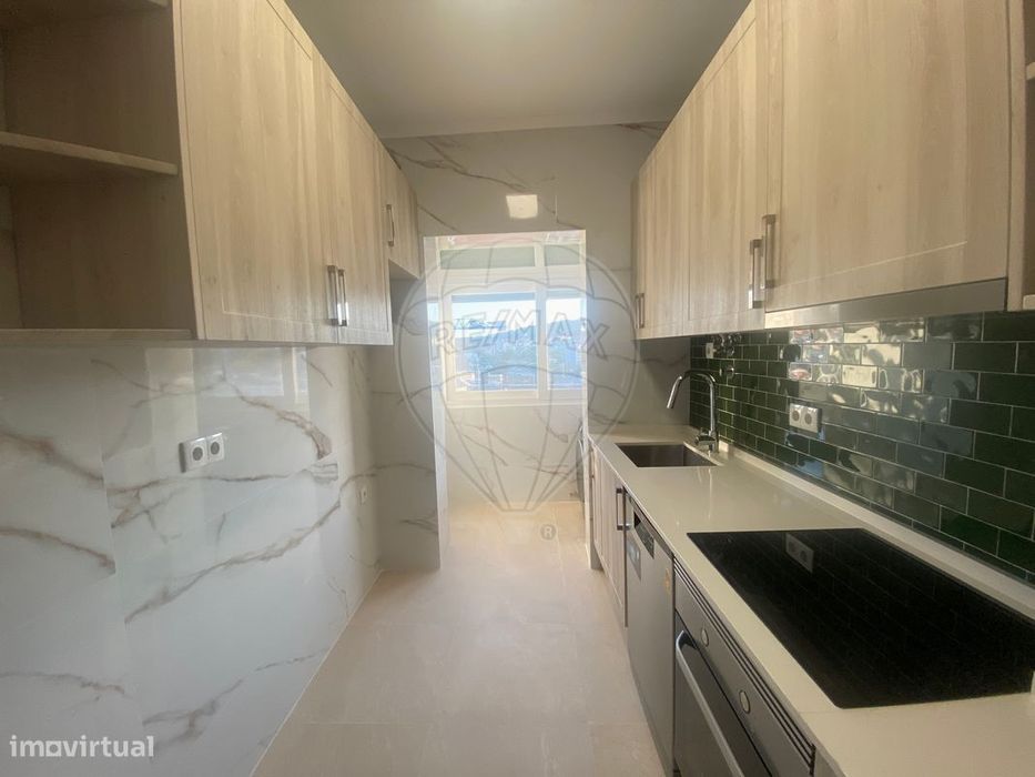 Apartamento T2 para arrendamento