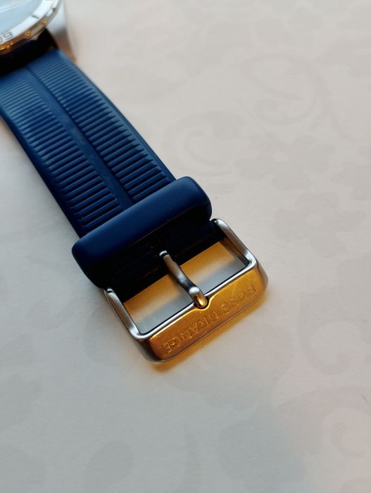 Hugo Boss Orange 240.1.14.2840 zegarek jak nowy