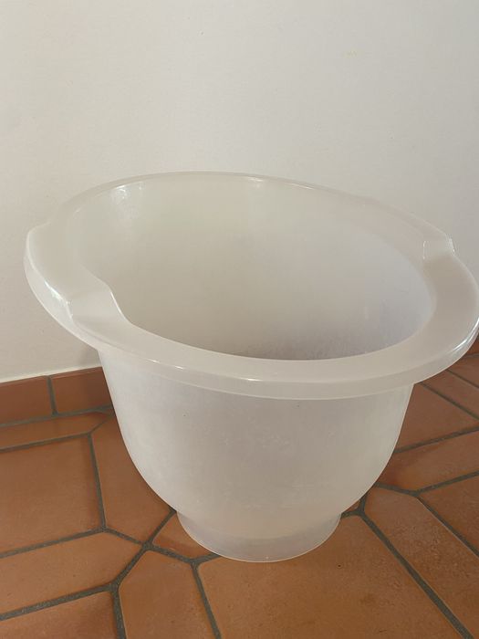 Banheira ecológica para bebés Shantala