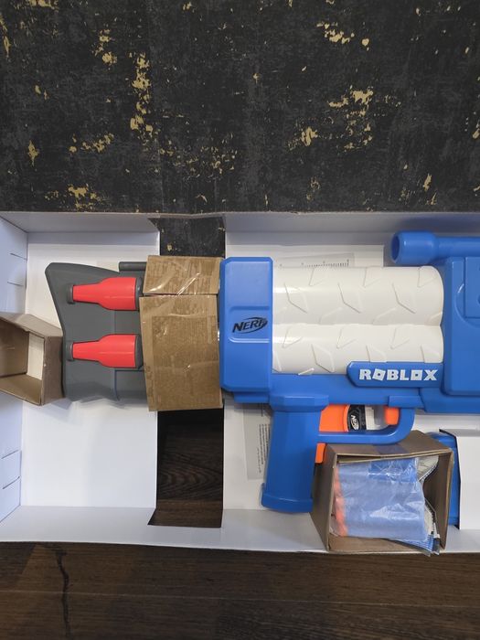 Roblox Nerf Arsenal Pulse Laser Roblox