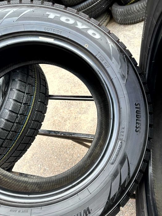 Шины БУ 225 65 R 17 Toyo Tranpath TX Резина зима Япония