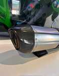 Прямоток Выхлоп Dominator HP1 Honda Kawasaki Suzuki НЕ Akrapovic