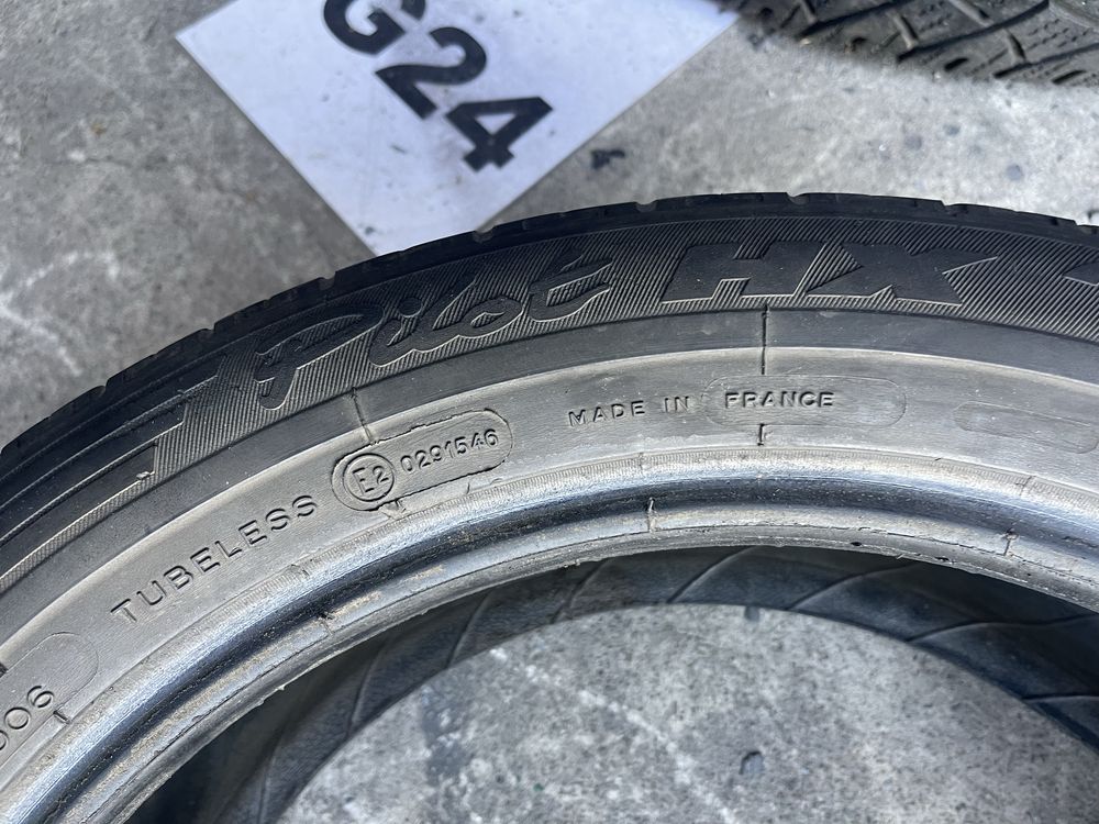 Шины 205/50 R16 Michelin б/у 1шт лето U3