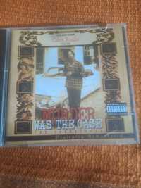 Murder Was the case CD