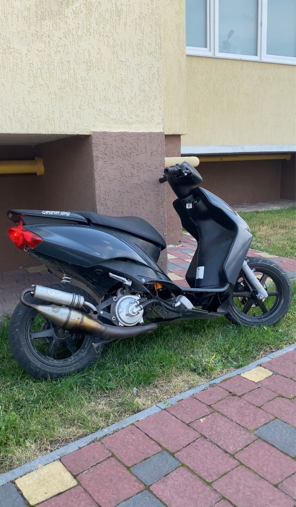 Yamaha Jog RR mbk