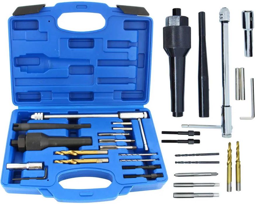 Пневматический съемник форсунок  дизельных