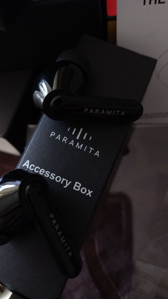 Słuchawki Bezprzewodowe Paramita Bluetooth 5.2 Audio HD Codec
