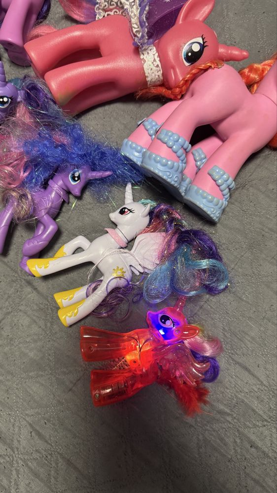 пони  my little pony
