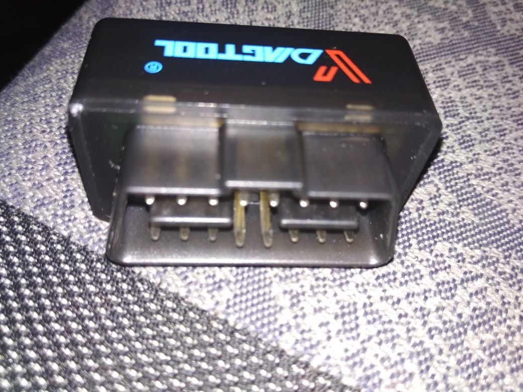 ОБД 2 на 2 платы,, OBD II Elm 327 v1.5 блютуз