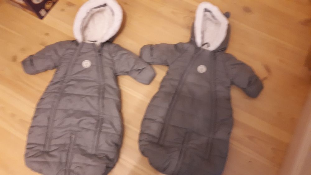 Kombinezon niemowlęcy