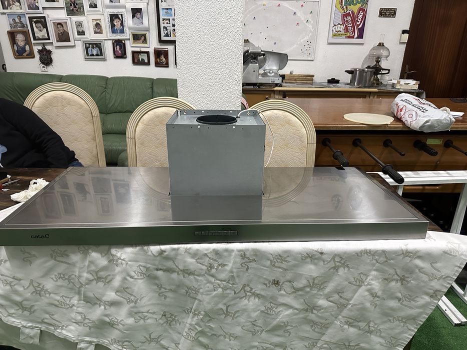 Exaustor Cozinha CATA 280W