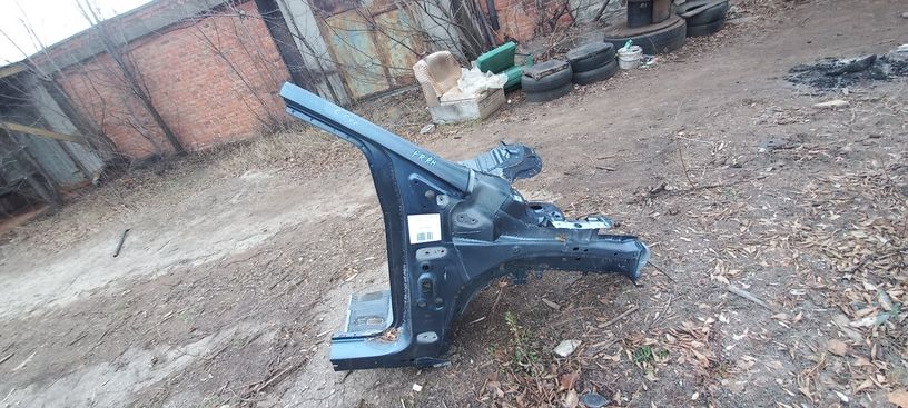 Четверть передняя правая FORD ESCAPE MK3 13-19 CV6Z7810524A