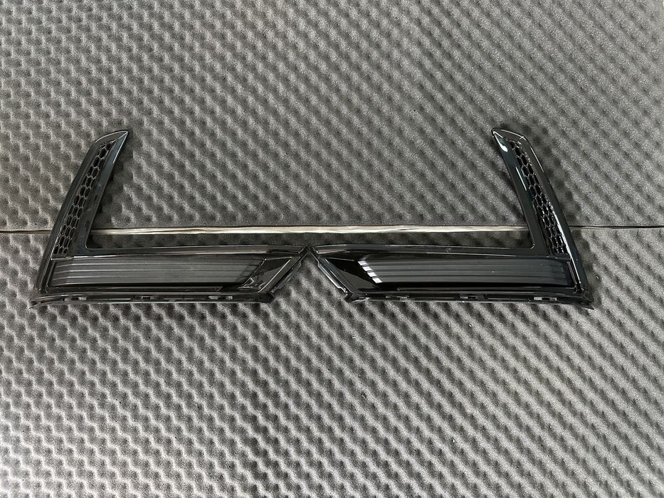 Honda C-RV 2023-2024 заглушки в бампер