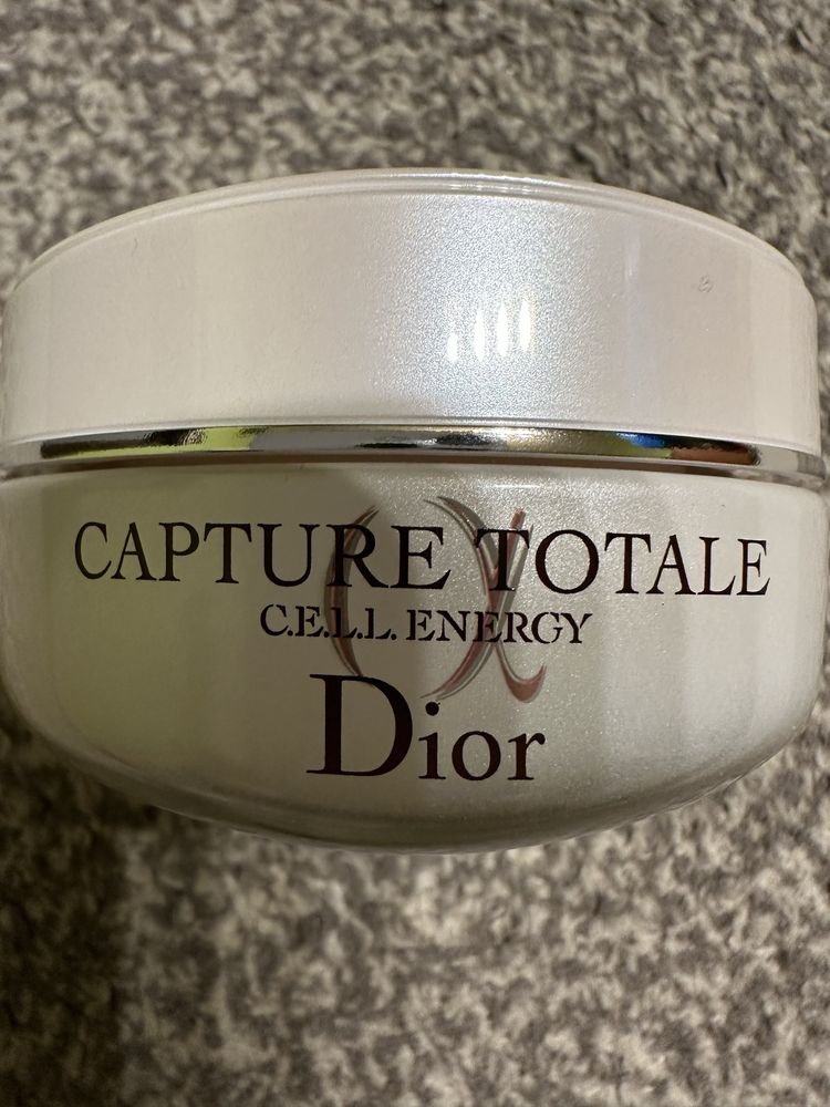 Dior krem Cell Energy