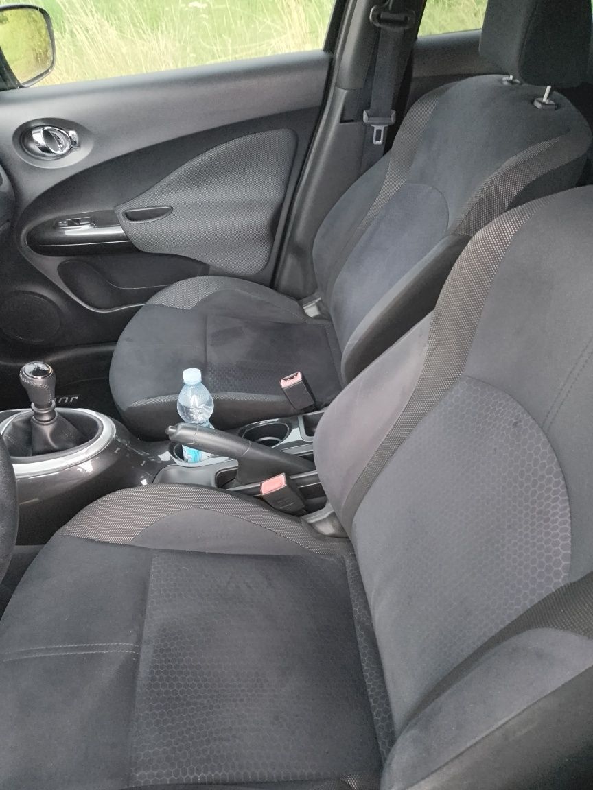 Nissan Jukę 2016 niski przebieg