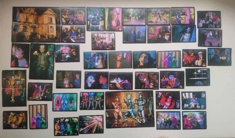 BeetleBorgs Полная Коллекция (стикеры, наклейки) DS Sticker