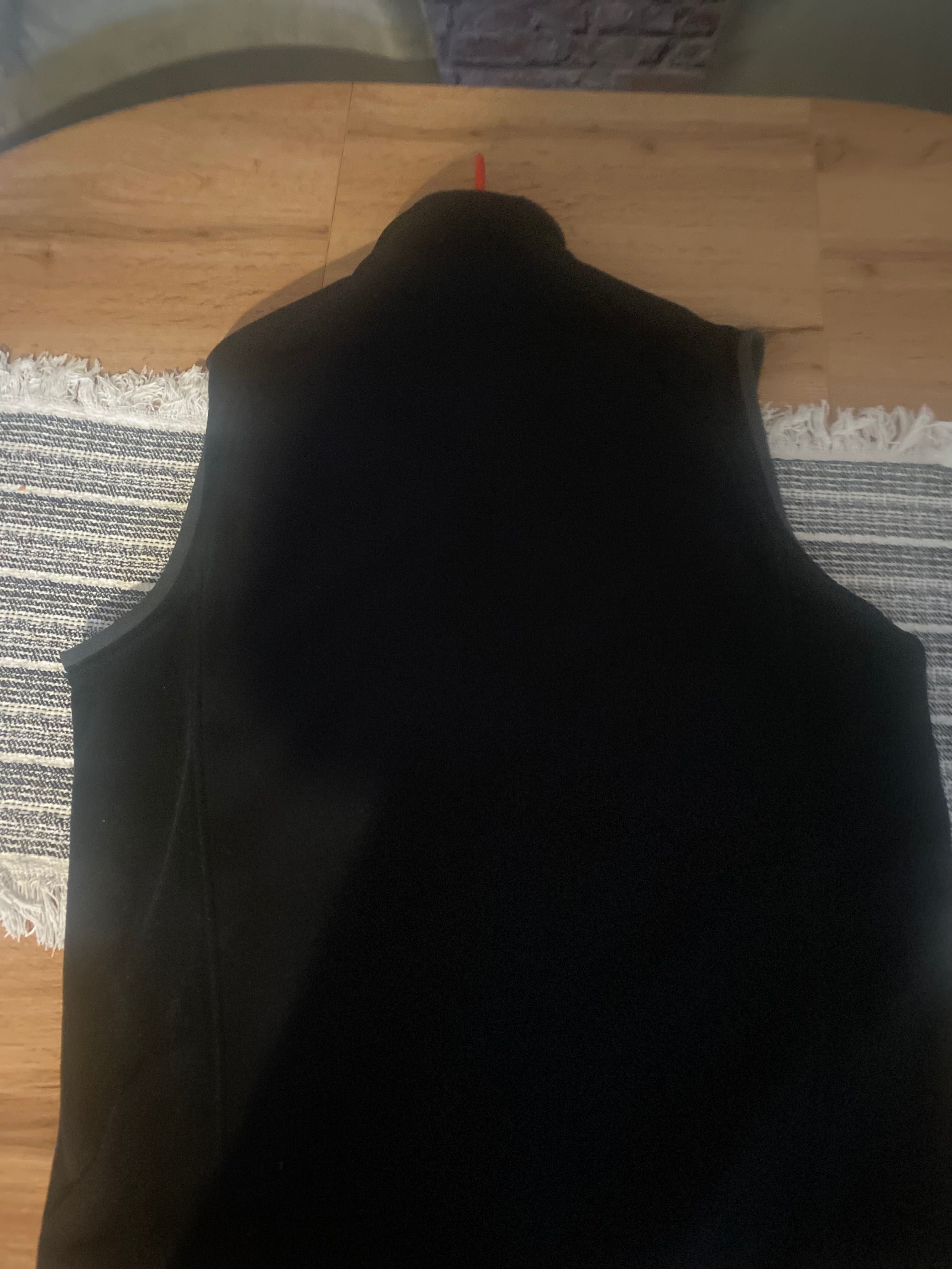 Bezrękawnik męski polarowy Quechua rozmiar XL