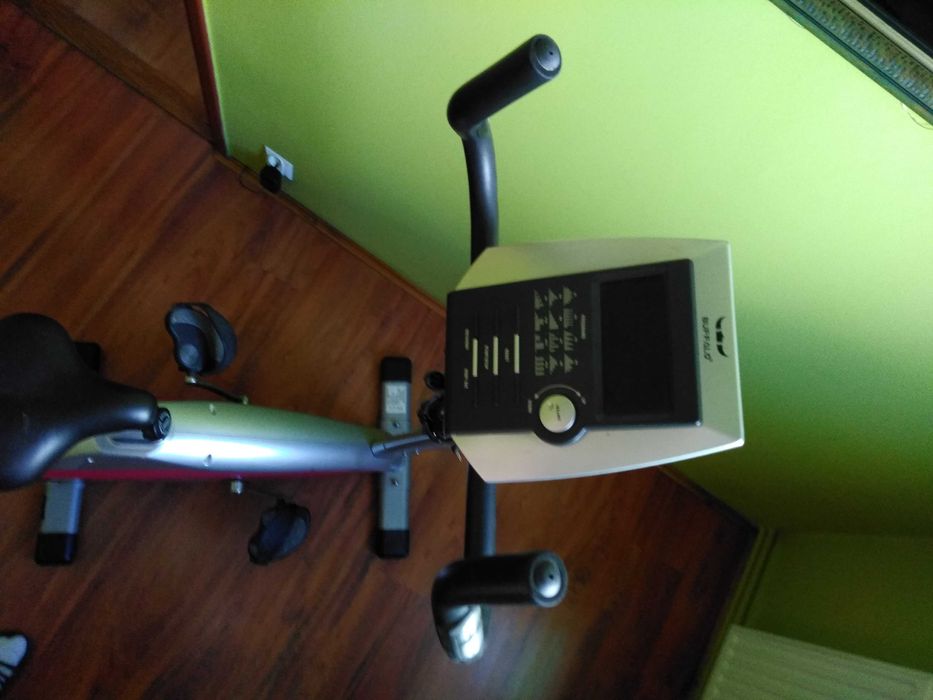 " BUFALLO " Rowerek magnetyczny