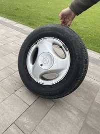 Alufelgi 14” opel corsa  combo