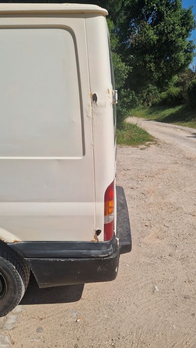 Troco ou Vendo: Ford Transit Camper VAN