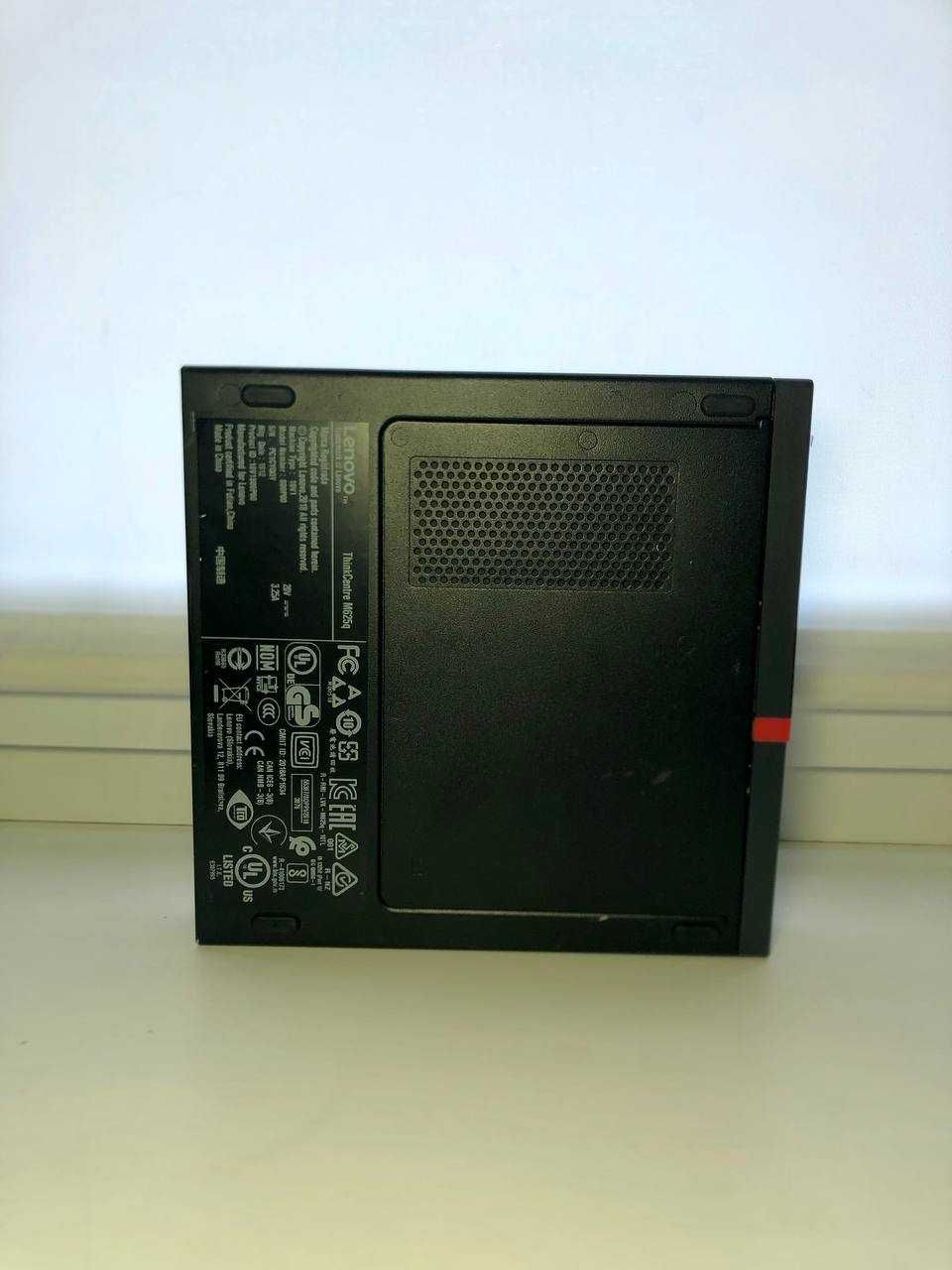 Системний блок Lenovo ThinkCentre M625q Tiny