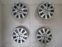 Felgi aluminiowe Volkswagen OE 2N0071496 6.5&quot; x 16&quot; 5x120 ET60