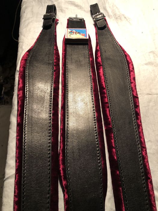 Ремені для баяна, акордеона