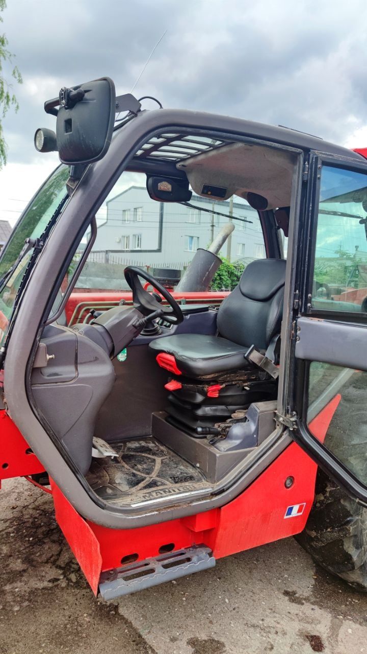 Manitou MLT 735-120 LSU 2010 рік