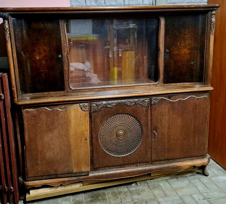 Kredens, komoda antyk