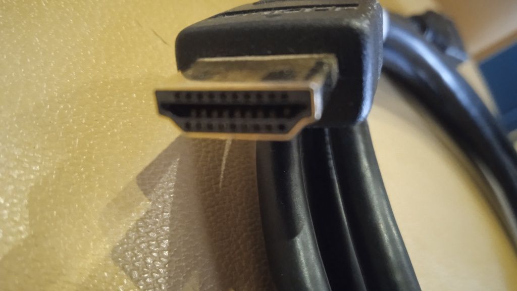 Кабель HDMI - HDMI DAEC 4K v. 1.3  1.8 м Black