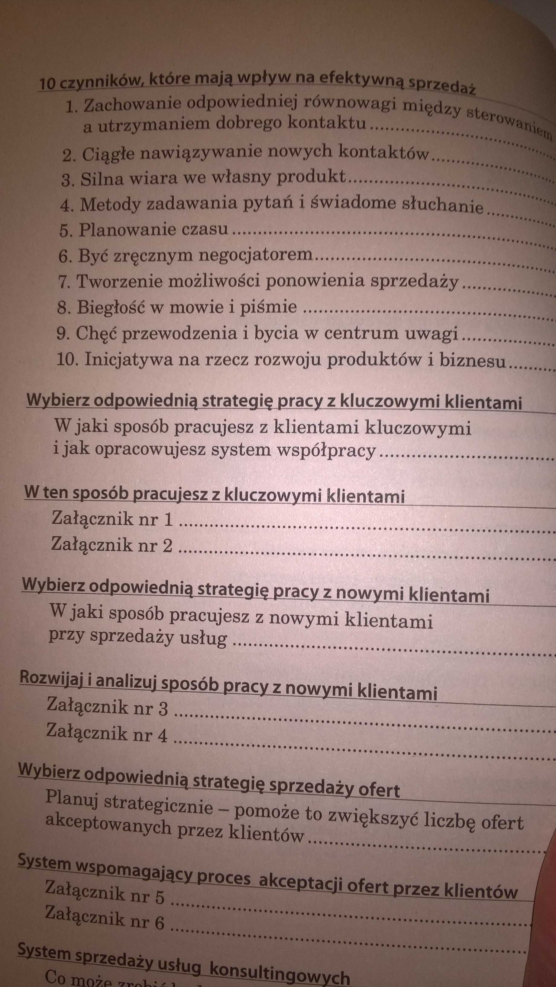 Sprzedaż usług Jak zwiększyć sprzedaż w firmie usługowej Ulf Rader