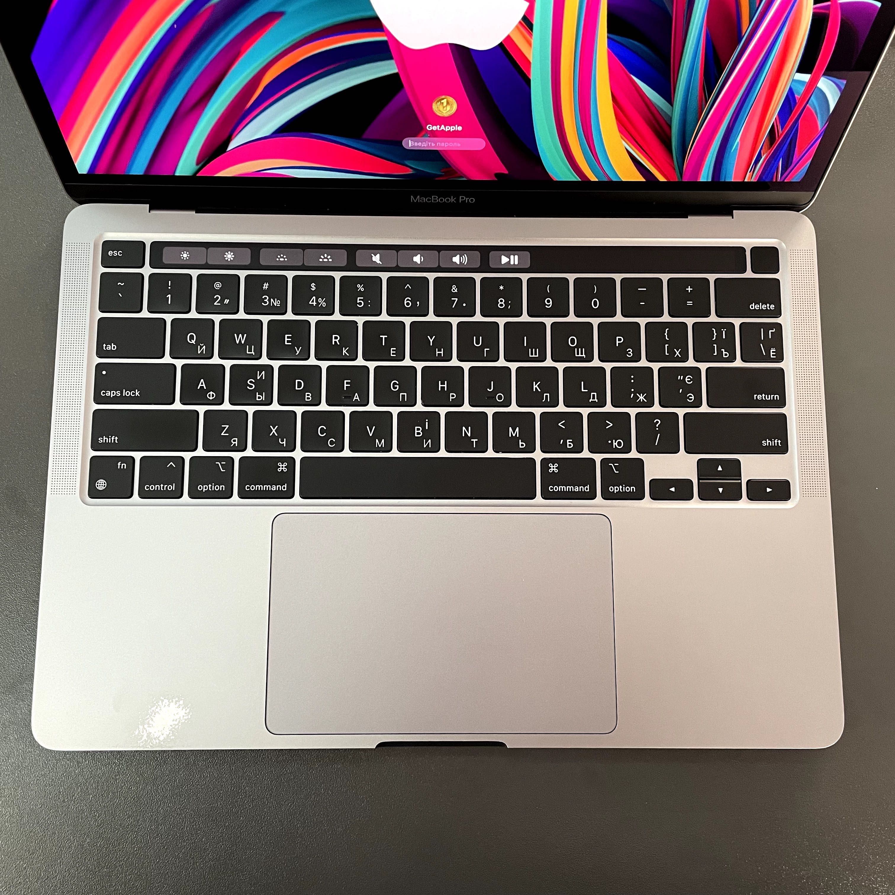 MacBook Pro 13’’ 2020 M1 8GB | 256GB  ГАРАНТІЯ > Магазин Дніпро  3217