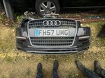 Передній Бампер в зборі до Audi Q7 2005-2009
