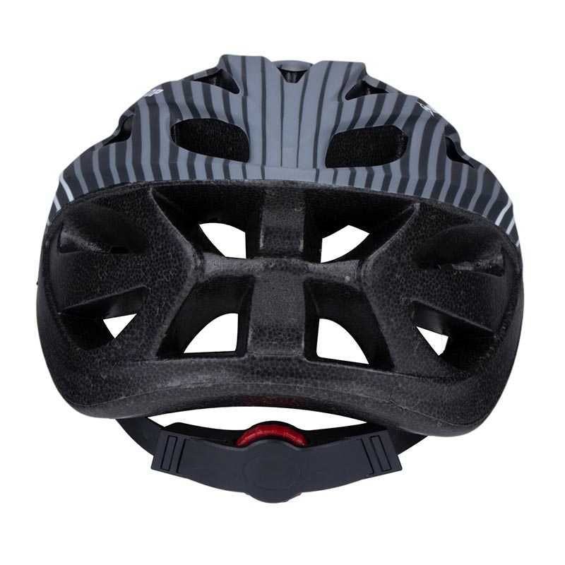 Dunlop - Kask rowerowy MTB r. L (Szary) KUP Z OLX!