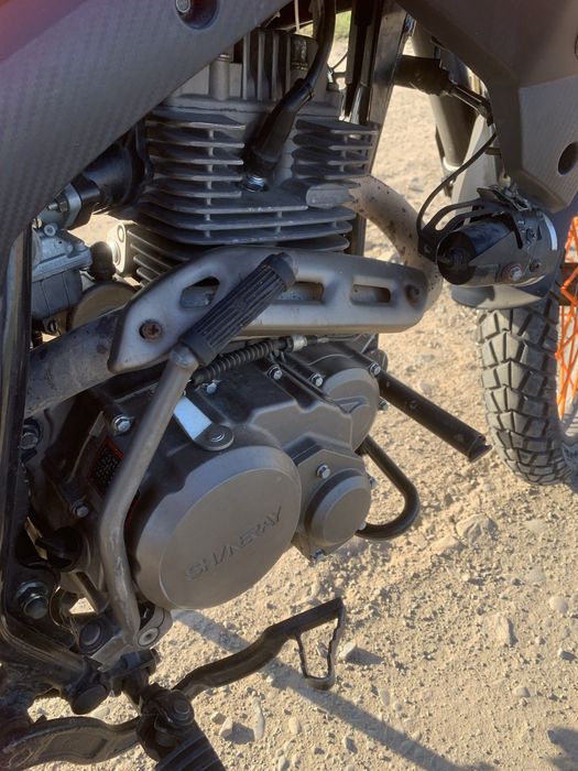 Shenerey 250 x-trail