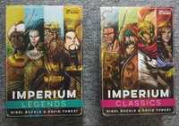 Imperium Classics та Imperium legends (дві гри, комплектом або окремо)